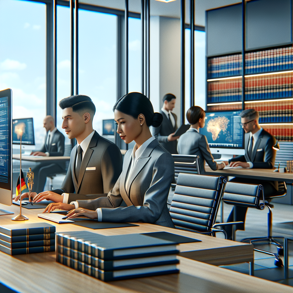 §203 StGB und KI: Warum Ihre Kanzlei gerade jetzt handeln muss