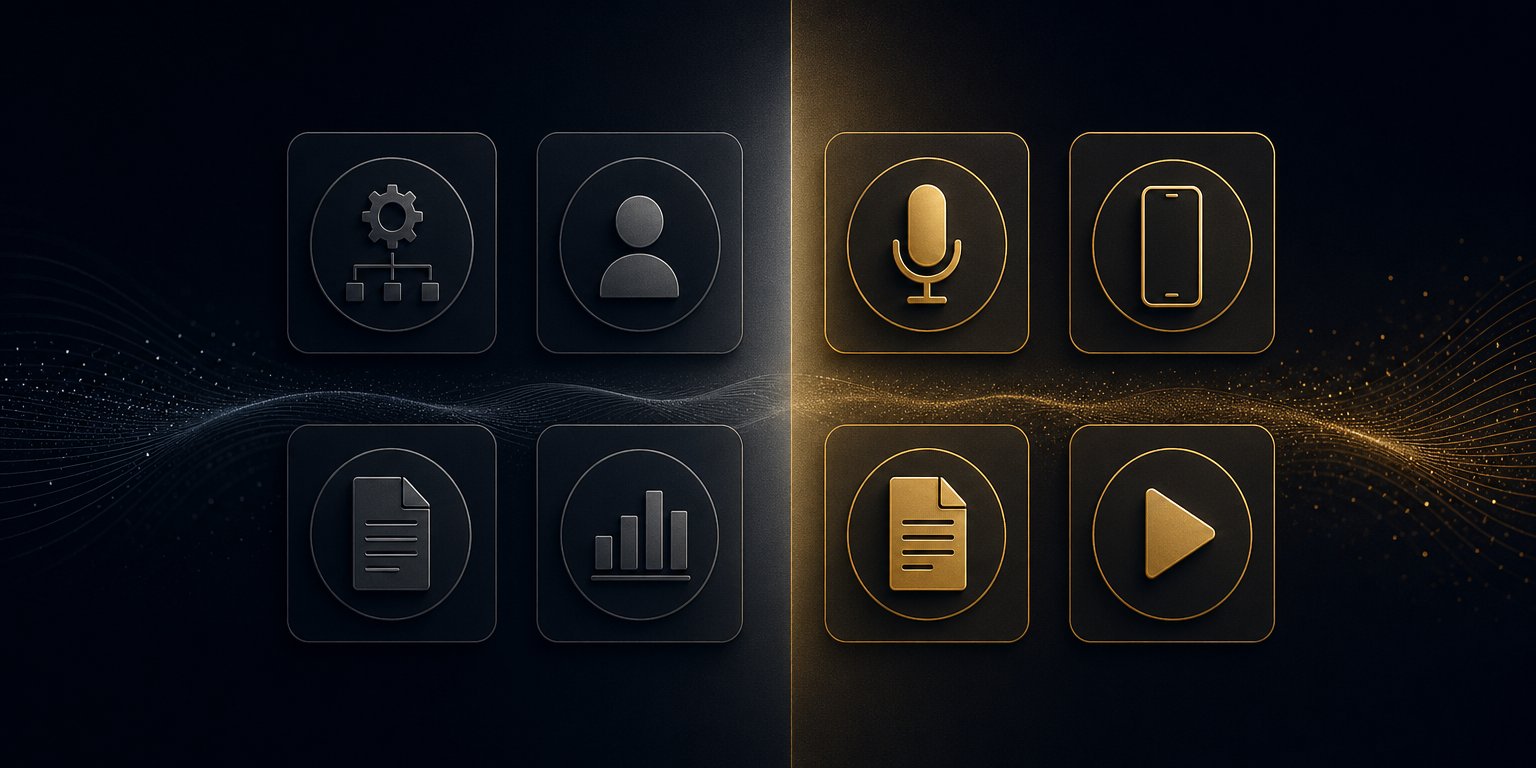 Die 7 KI-Services, die US-Agenturen verkaufen — §203-Check für Berufsgeheimnisträger