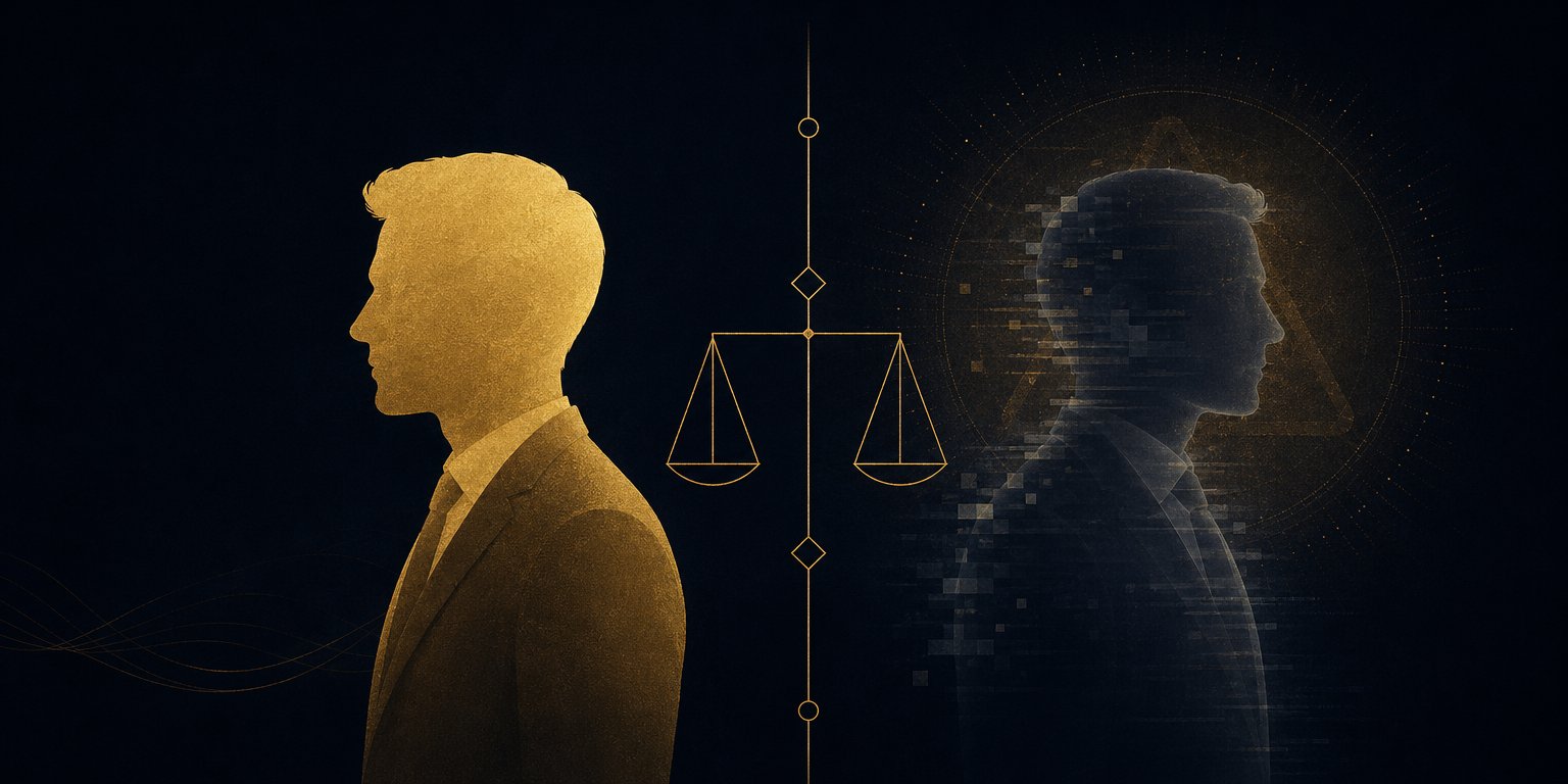 AI Clone für Anwälte — Rechtliche Grenzen und warum Velo das nicht anbietet