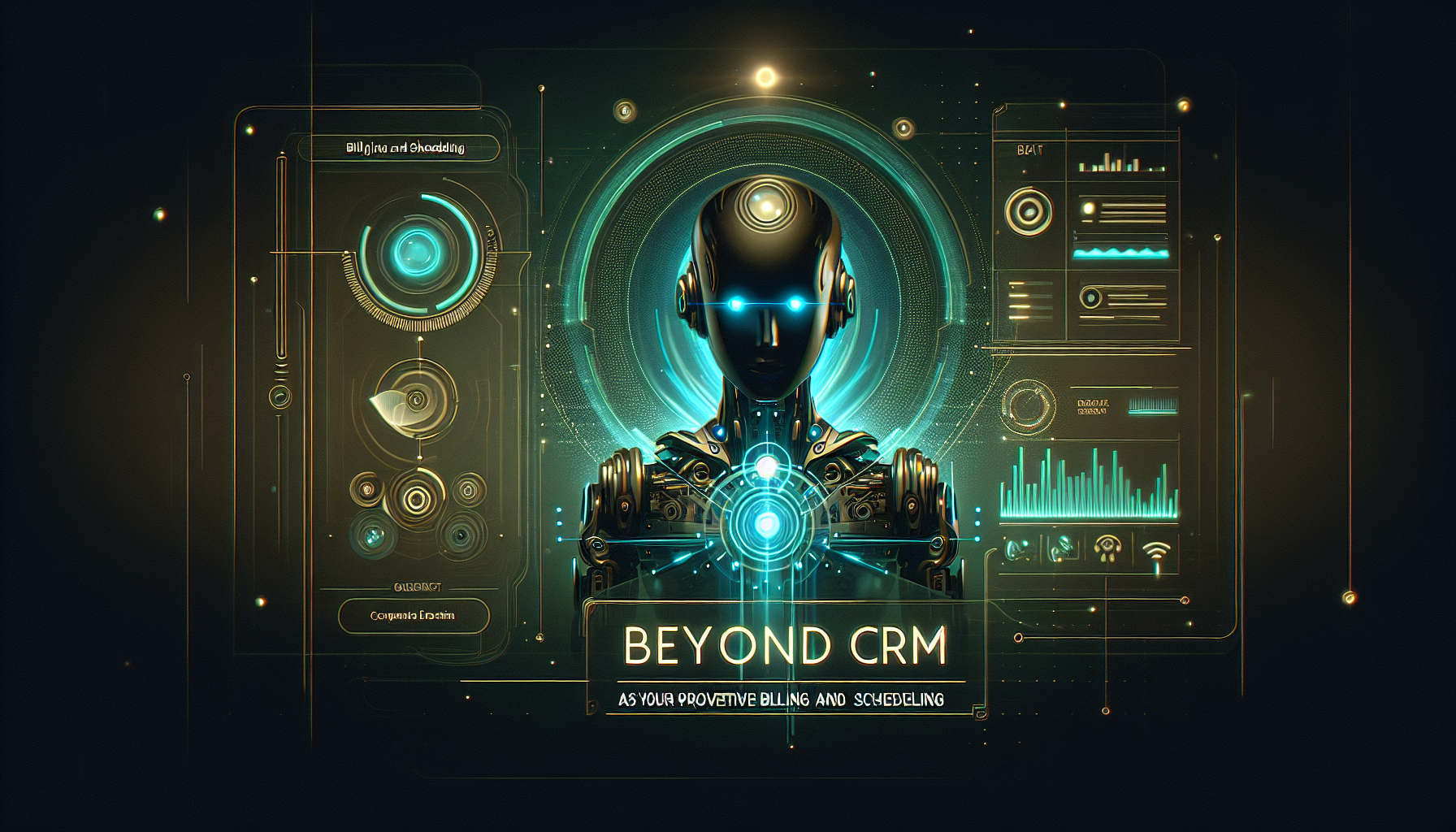 Beyond CRM: VeloAssist als Ihr proaktiver Rechnungs- und Terminbuchungs-Assistent