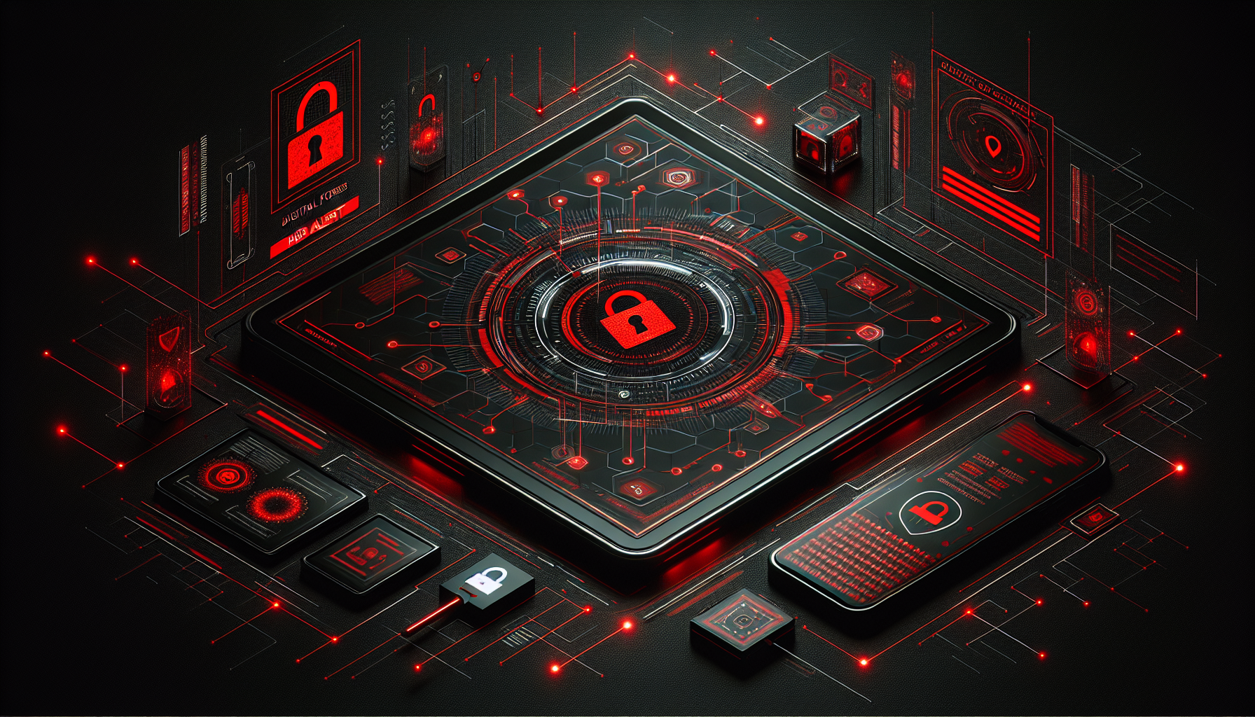 Die digitale Festung: Warum Ihr KI-Assistent auf dem eigenen Server laufen muss (und nicht in der Cloud)