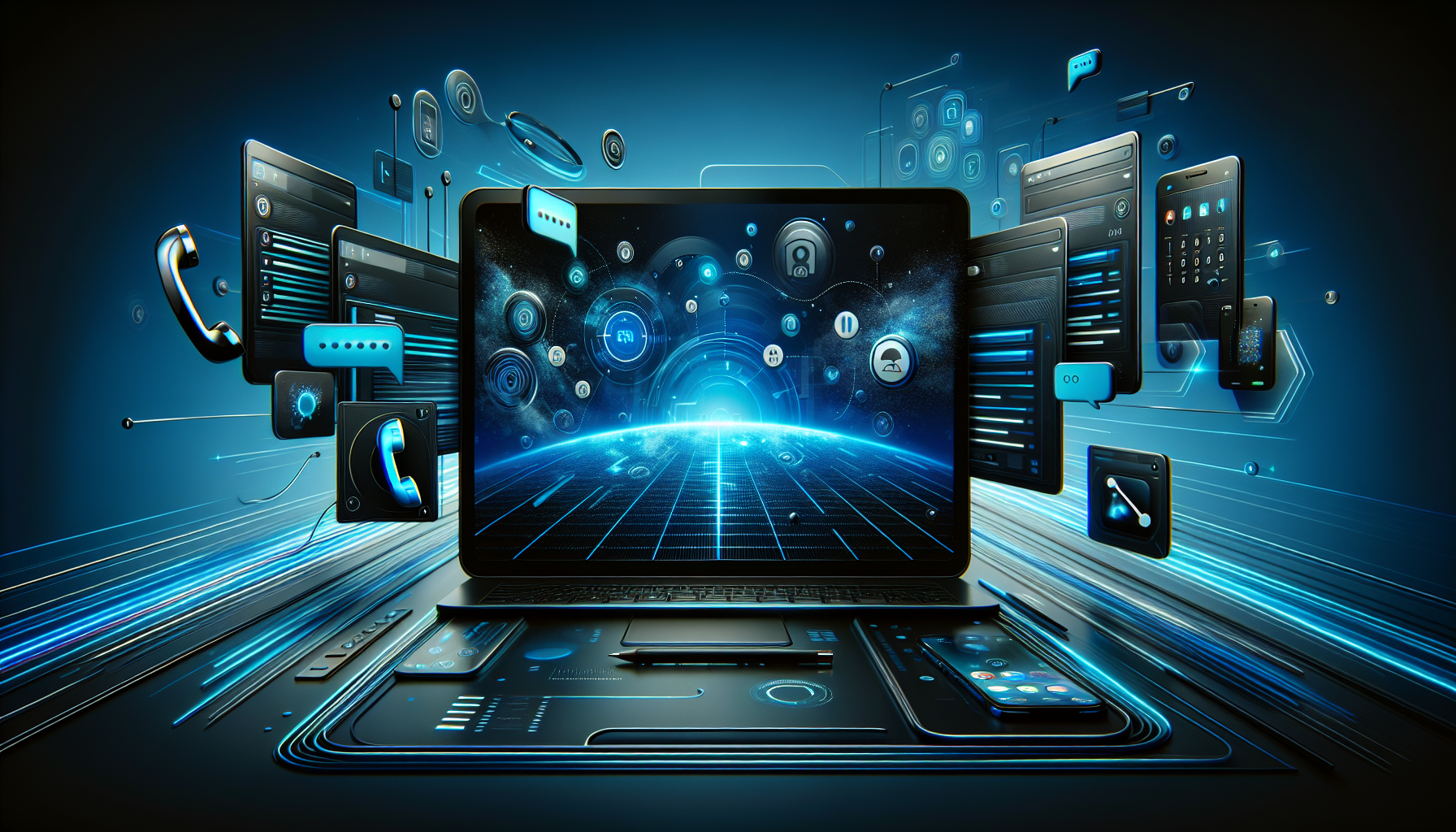 Die Zukunft der Telefonie: Wie VeloAssist Anrufe annimmt, zusammenfasst und proaktiv Rückrufe plant