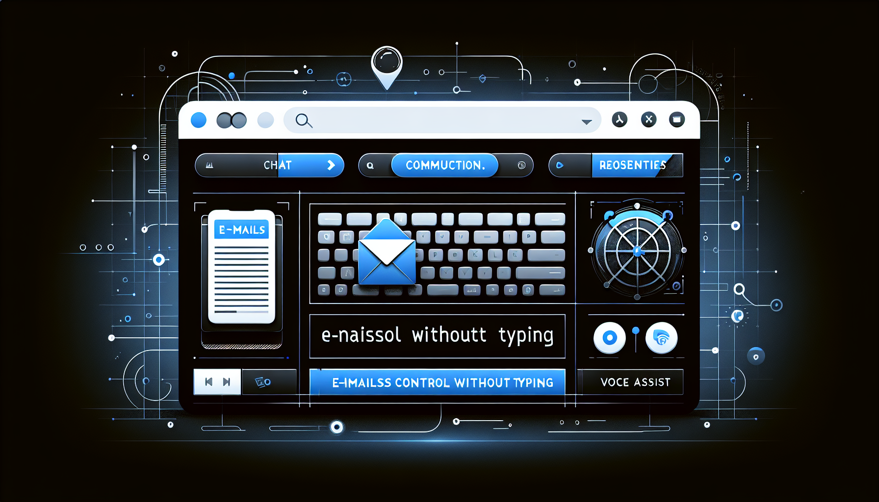 E-Mails steuern ohne Tippen: Wie VeloAssist Ihre Inbox per Emoji-Reaktion in Matrix organisiert