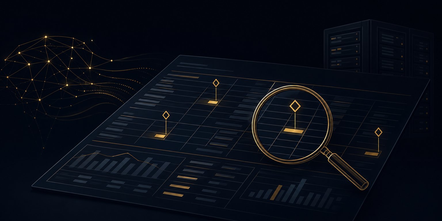 Financial Auditing Agent für Steuerberater — KI-Bilanzscan §203-konform