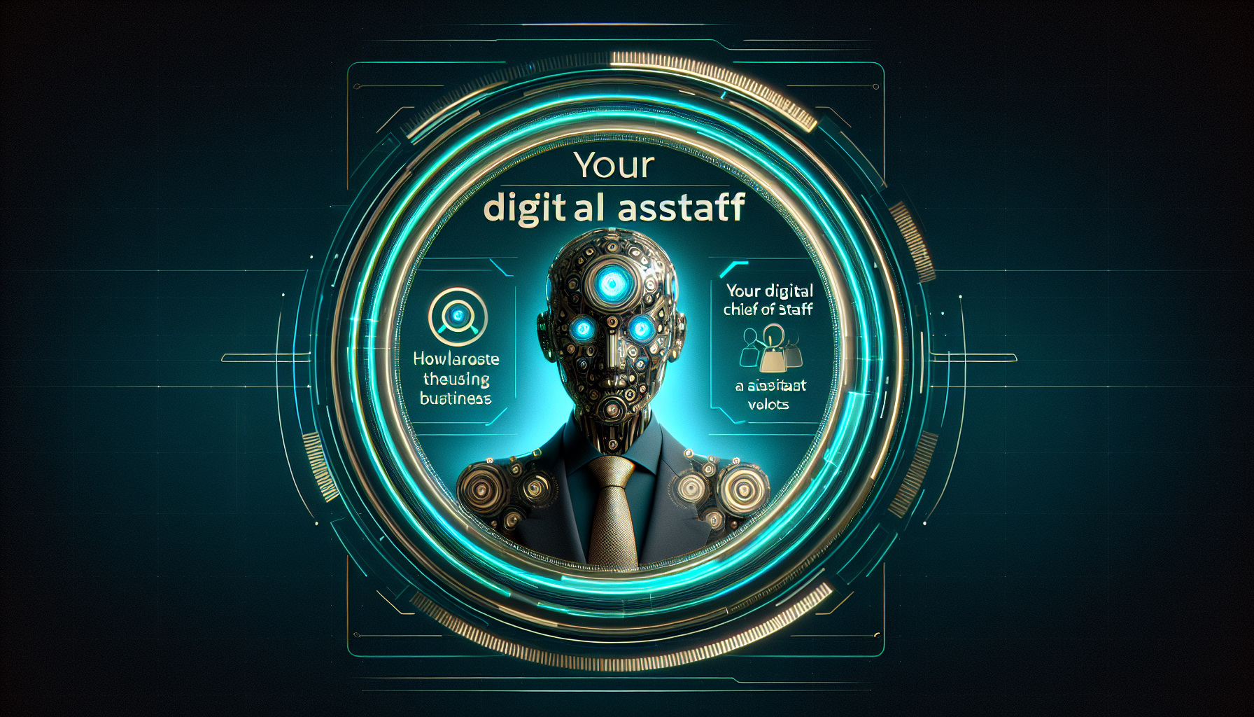 Ihr digitaler Chief of Staff: Wie VeloAssist Geschäftsführer proaktiv entlastet