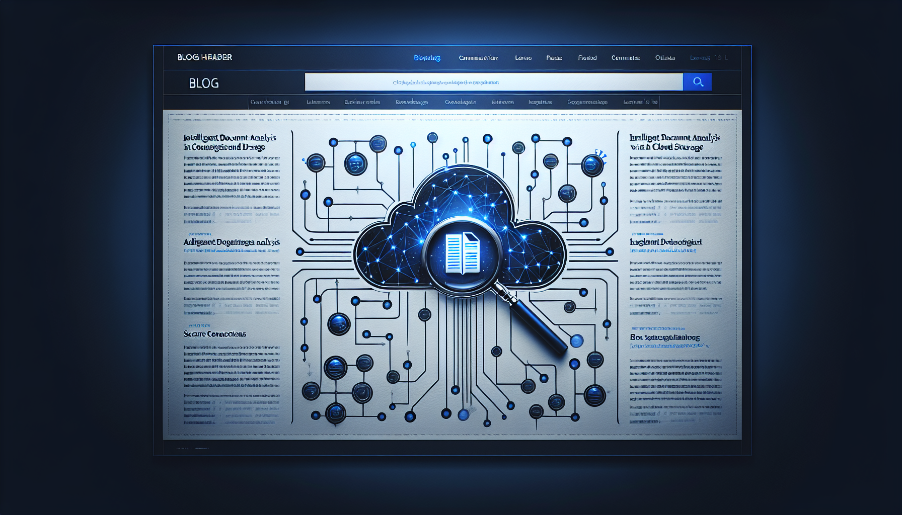 Intelligente Dokumentenanalyse direkt in Ihrer Nextcloud: VeloAssist liest und versteht Ihre Dateien