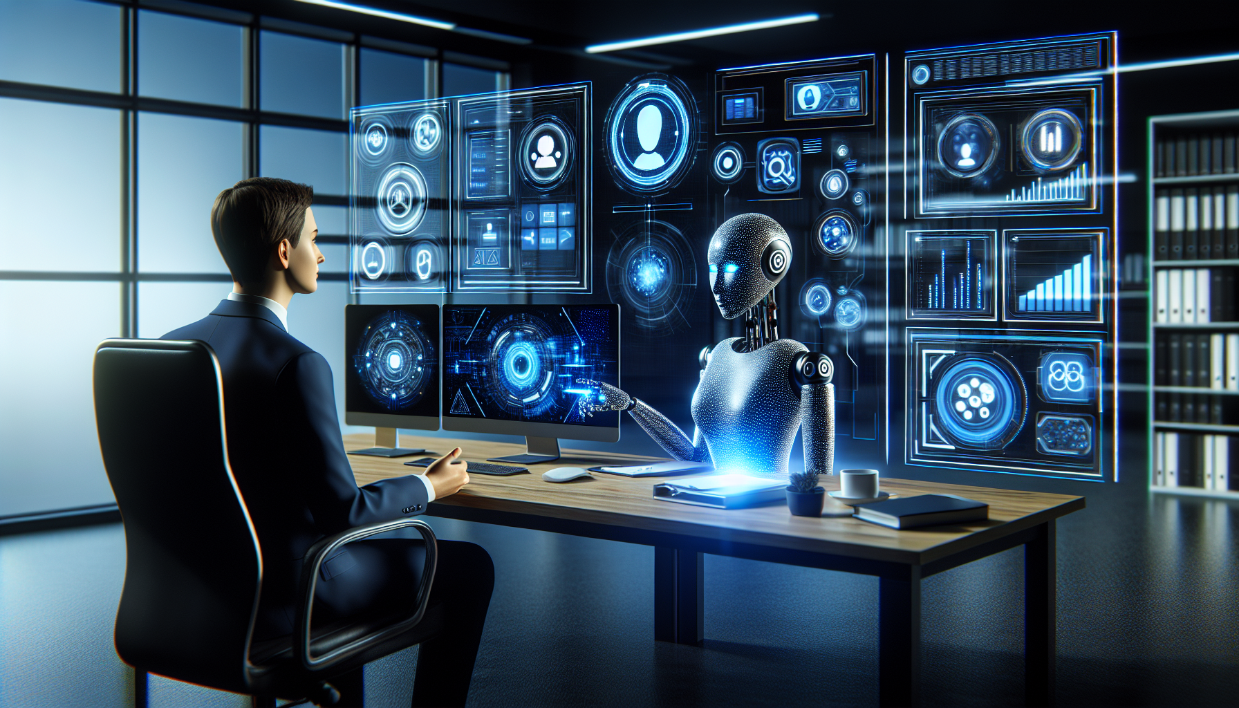 Mandantenakquise mit KI: Mehr Leads für Kanzleien in 2025