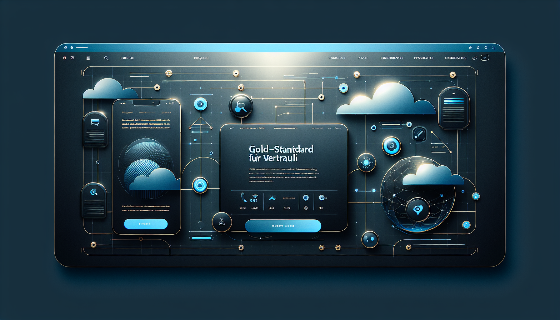 Matrix & Element X: Der Goldstandard für vertrauliche Kommunikation in der Geschäftsführung