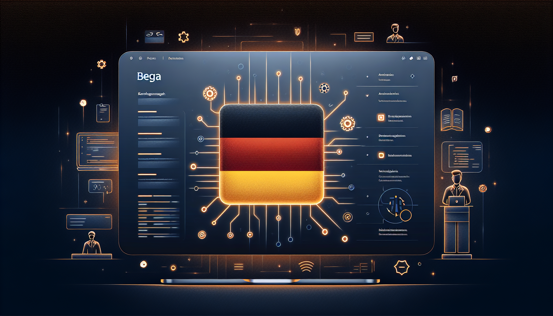 Die beste NotebookLM Alternative aus Deutschland: DSGVO-konforme KI für Kanzleien und den Mittelstand
