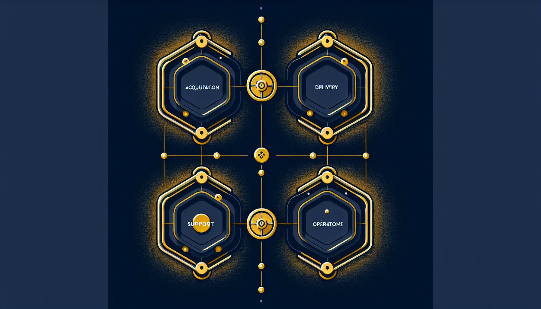 Der schmerzhafteste Workflow in Ihrer Firma - 4-Pod-Framework