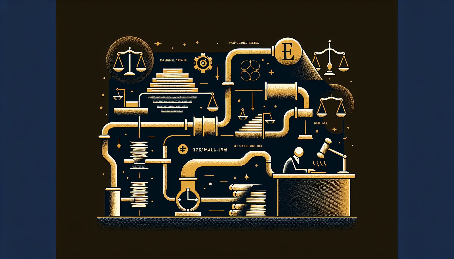 Strategischer Workflow Audit für Kanzleien — Warum jede §203-Praxis einen braucht