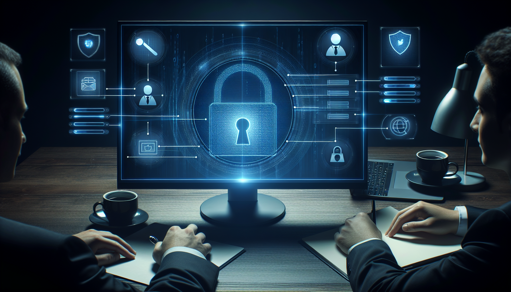 KI in der Kanzlei: So starten Sie § 203 StGB-konform